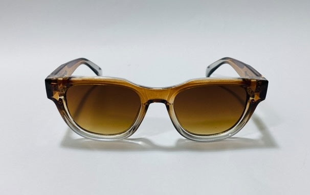 Bold Design-F0479 Lens Rectangle Sunglasses