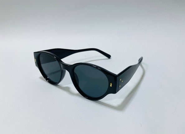 Moscot-ML6002 Bent Lens Round Shape Sunglasses