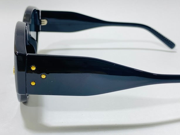 Moscot-ML6002 Bent Lens Round Shape Sunglasses