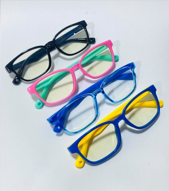 Silicon TR Baby Eye Wear