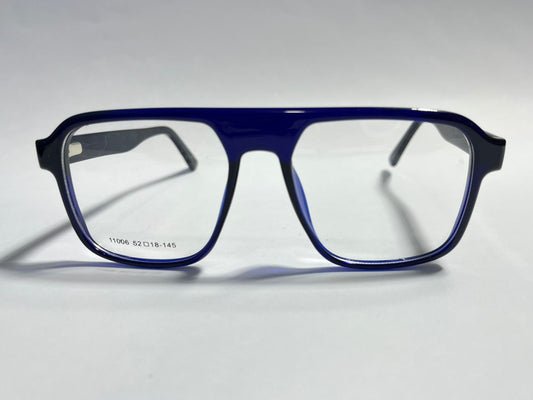 Unisex Plastic Frame