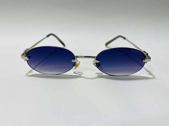 MIU MIU-MU2159 Sunglasses Metallic Golden