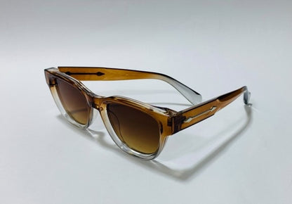 Bold Design-F0479 Lens Rectangle Sunglasses
