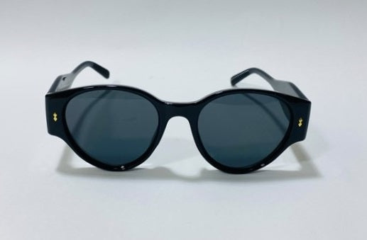 Moscot-ML6002 Bent Lens Round Shape Sunglasses