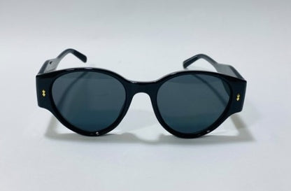 Moscot-ML6002 Bent Lens Round Shape Sunglasses