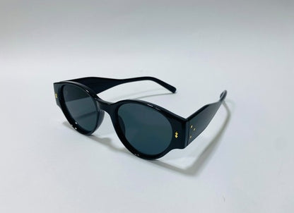Moscot-ML6002 Bent Lens Round Shape Sunglasses