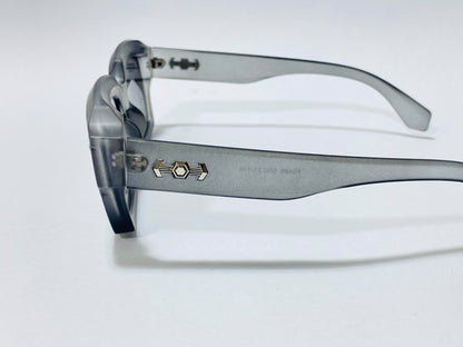 Moscot-F0480 Bent Lens Classic Square Shape Sunglasses