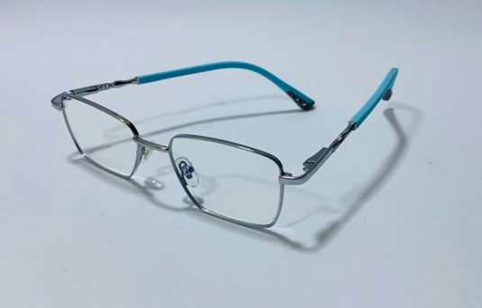 Kids Eyewear Metallic