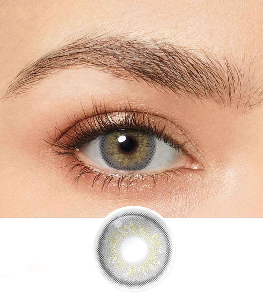 Shadow Grey Magister Color Contact Lenses
