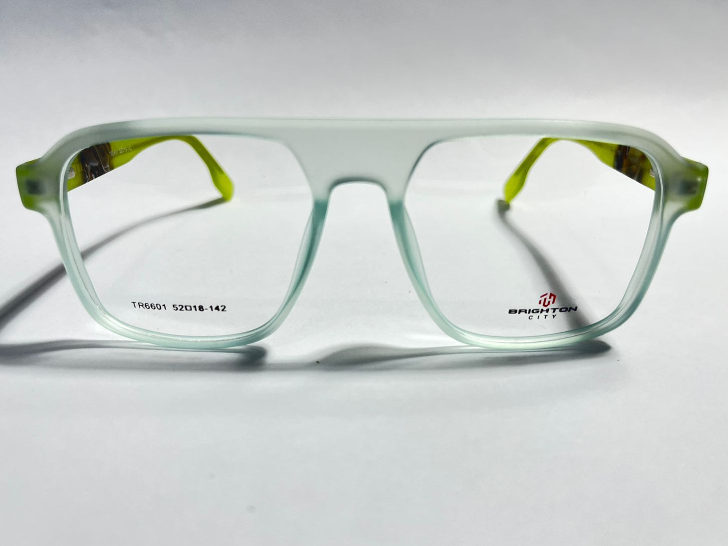 Unisex Plastic Frame