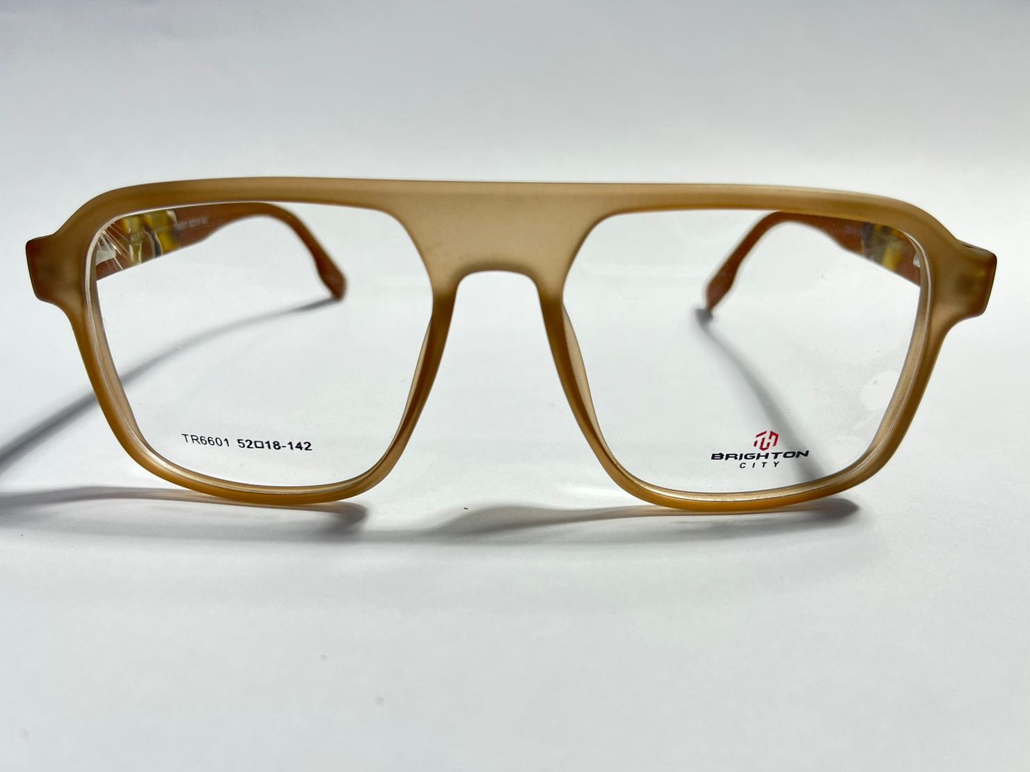 Unisex Plastic Frame