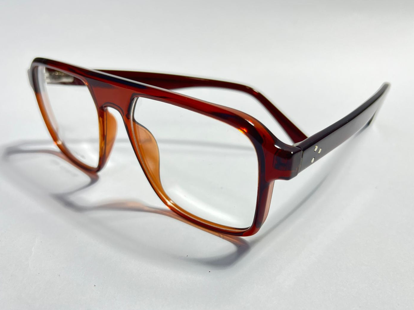 Unisex Plastic Frame