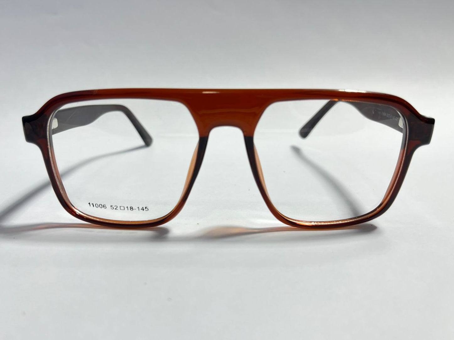 Unisex Plastic Frame