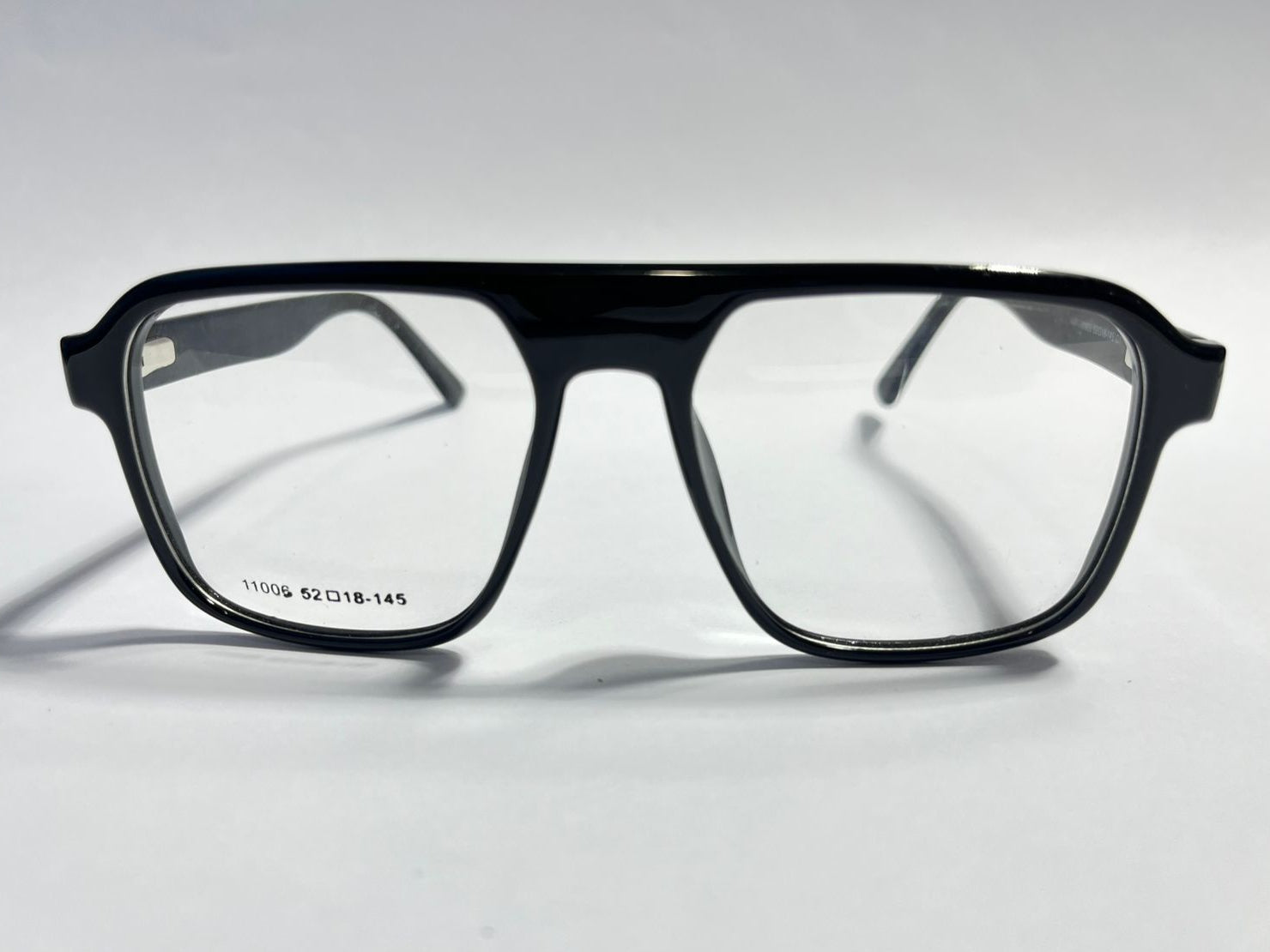 Unisex Plastic Frame