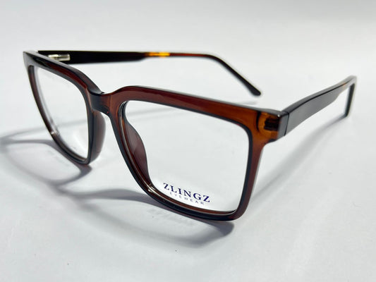 Unisex Plastic Frame