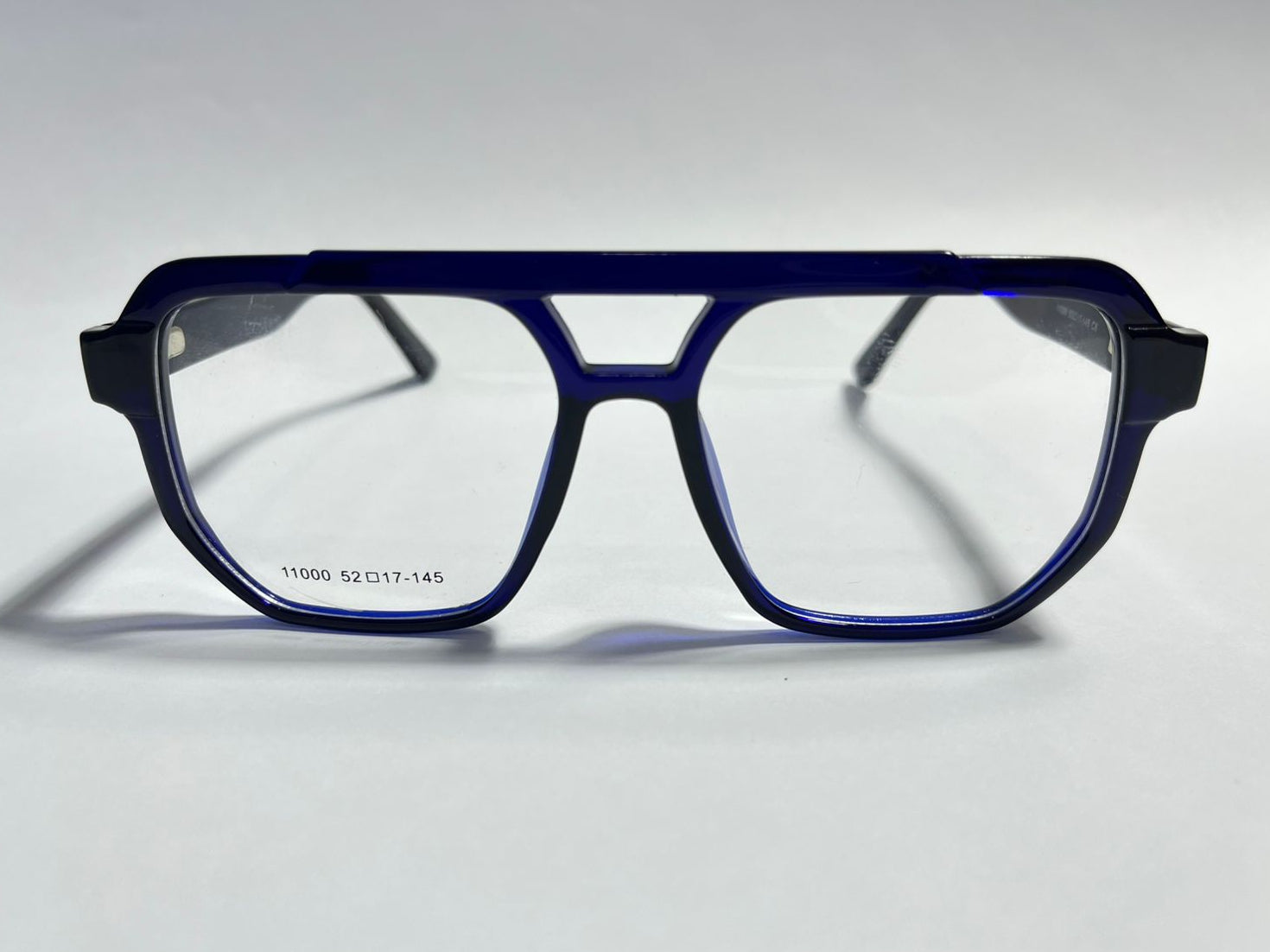 Unisex Plastic Frame