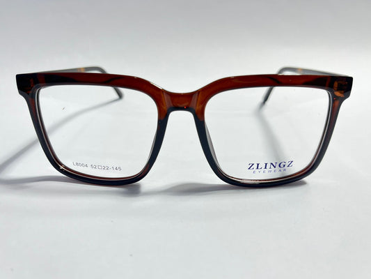Unisex Plastic Frame