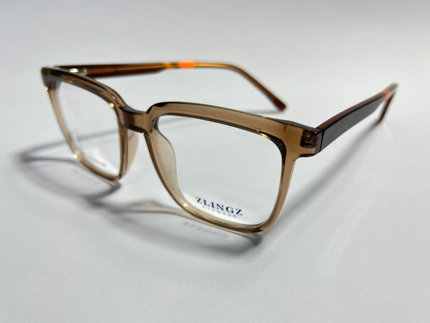 Unisex Plastic Frame
