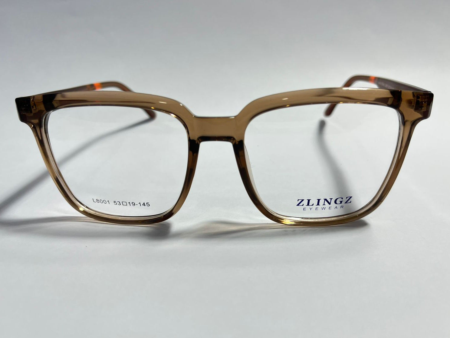 Unisex Plastic Frame