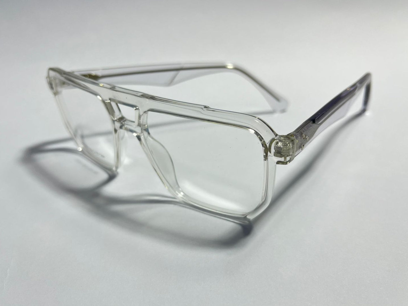 Unisex Plastic Frame