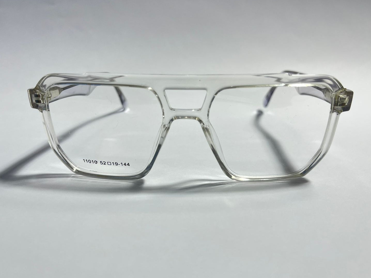 Unisex Plastic Frame