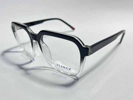 Unisex Plastic Frame