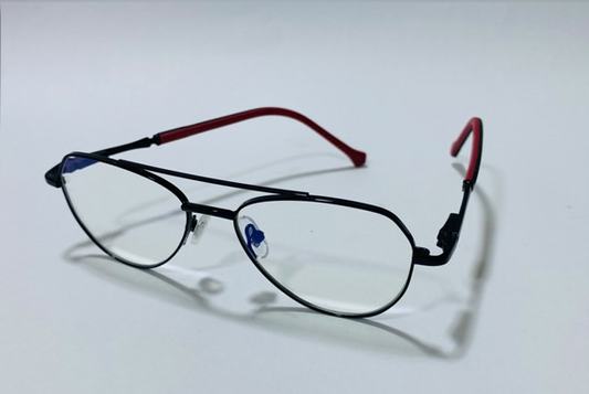 Kids Eyewear Metallic