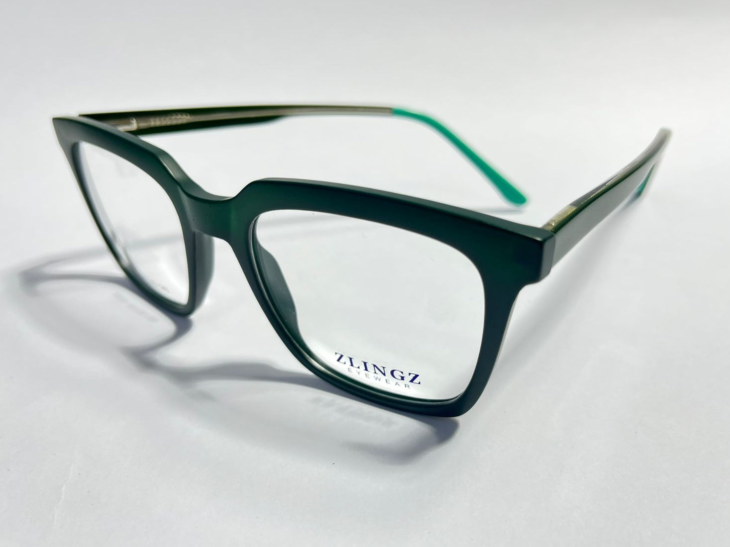 Unisex Plastic Frame