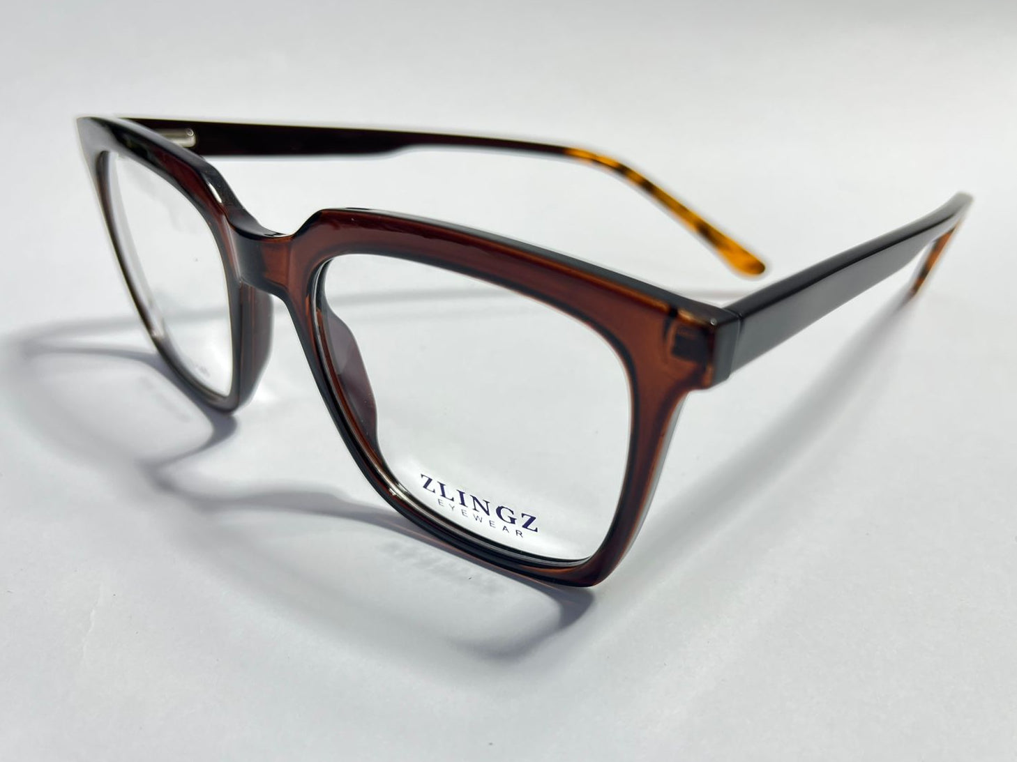 Unisex Plastic Frame