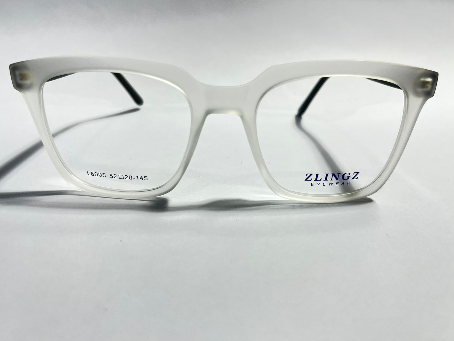 Unisex Plastic Frame