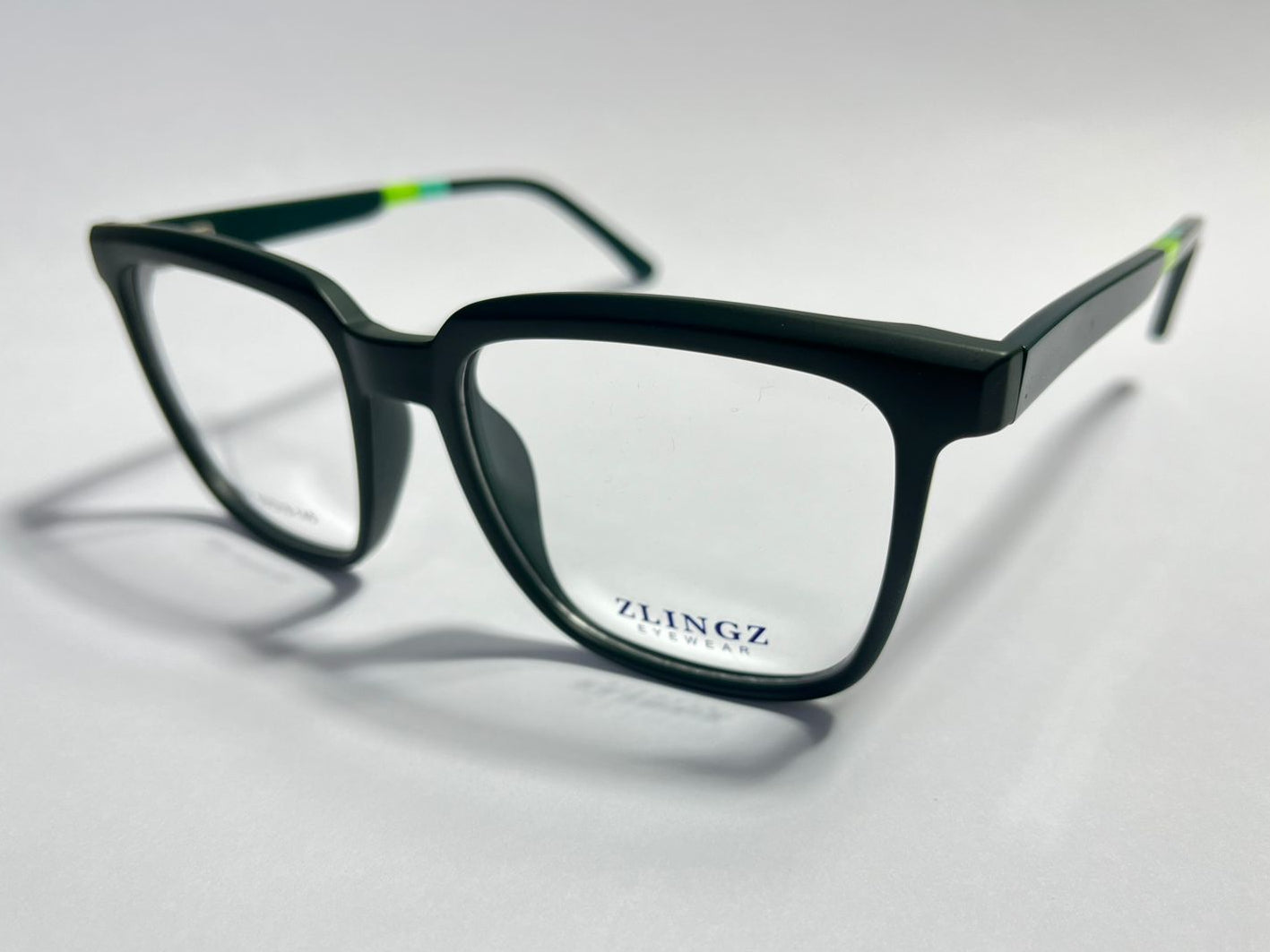 Unisex Plastic Frame