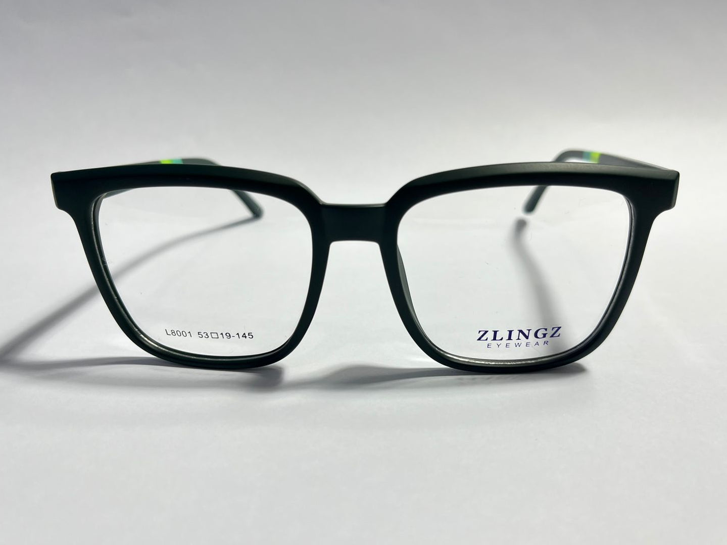 Unisex Plastic Frame