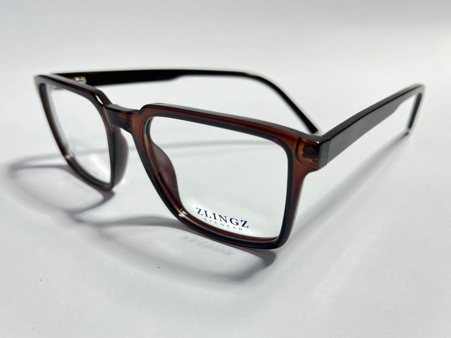 Unisex Plastic Frame