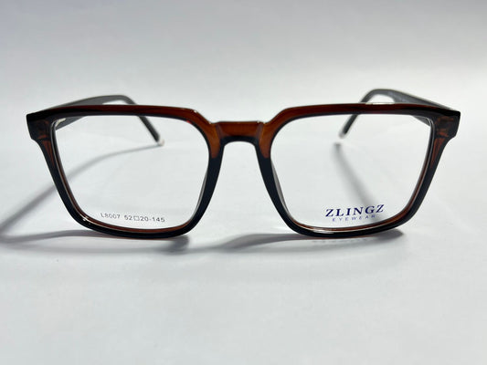 Unisex Plastic Frame
