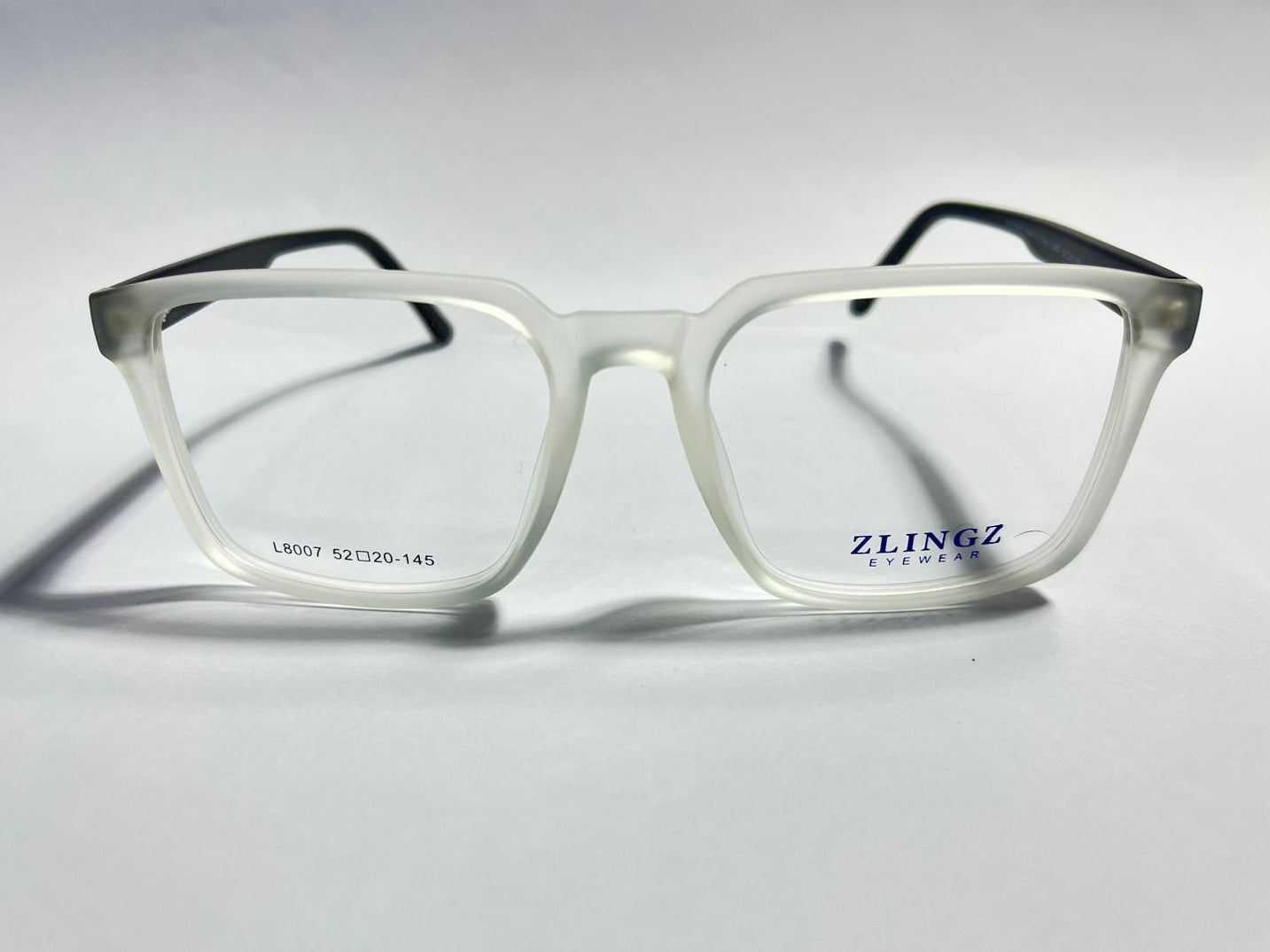 Unisex Plastic Frame